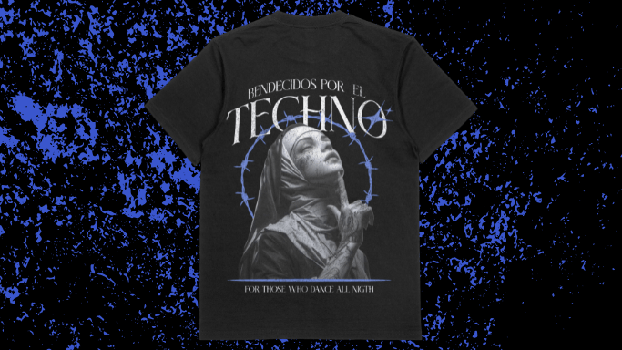 BENDECIDOS POR EL TECHNO