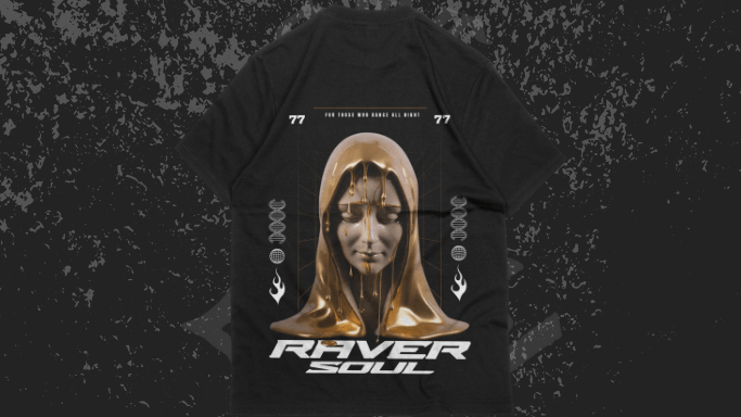 RAVER SOULS
