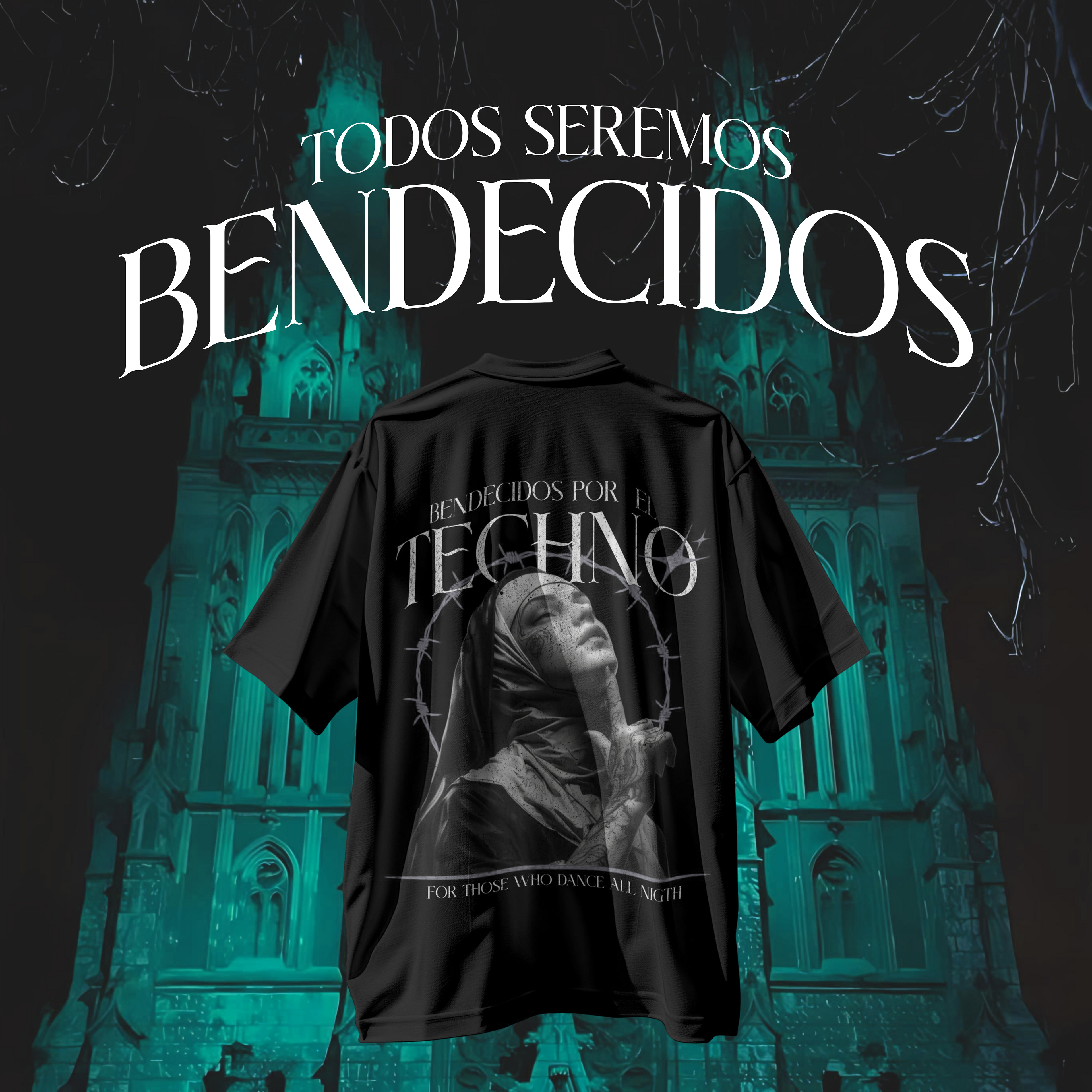 BENDECIDOS POR EL TECHNO