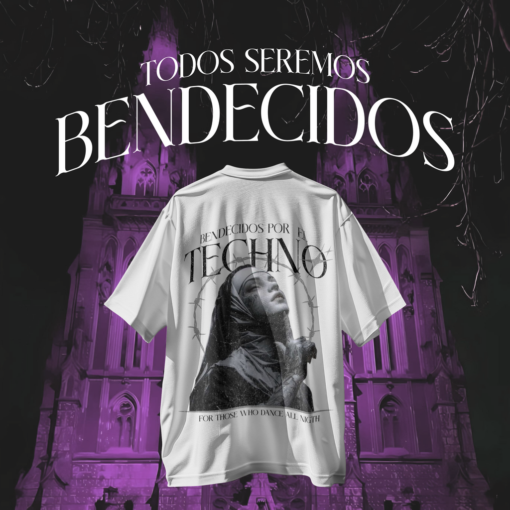 BENDECIDOS POR EL TECHNO