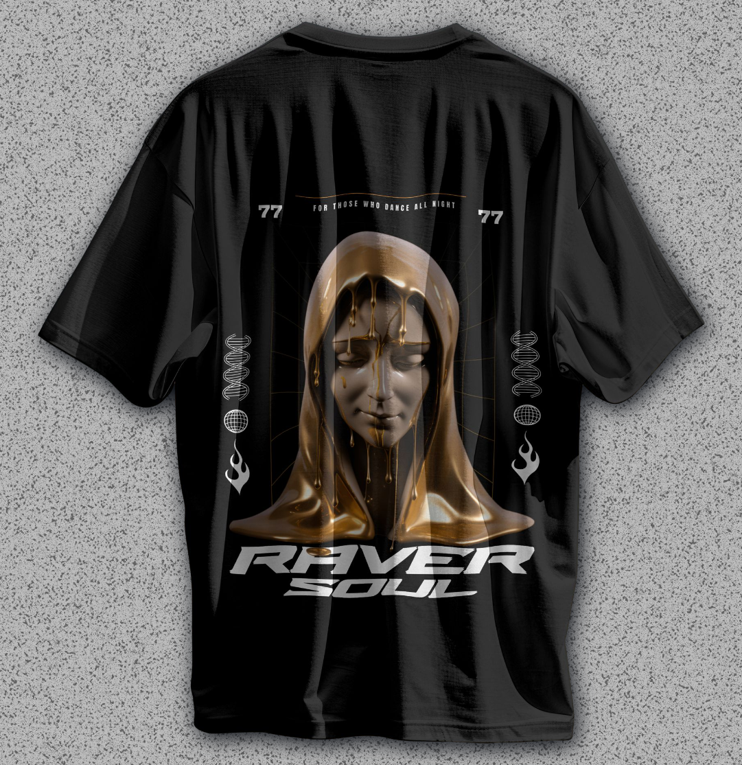 Rostro - Raver Soul