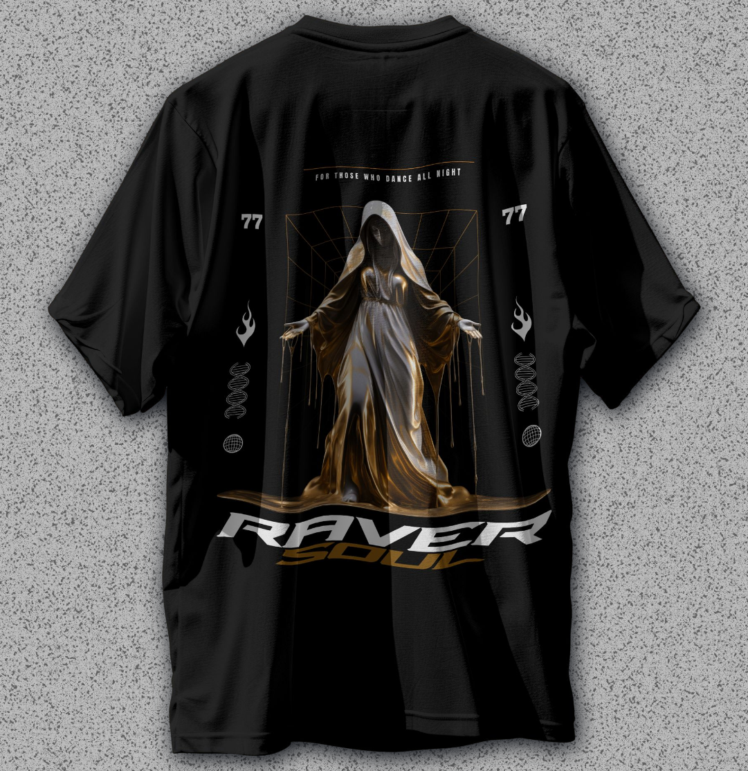 Figura Raver - Raver Soul